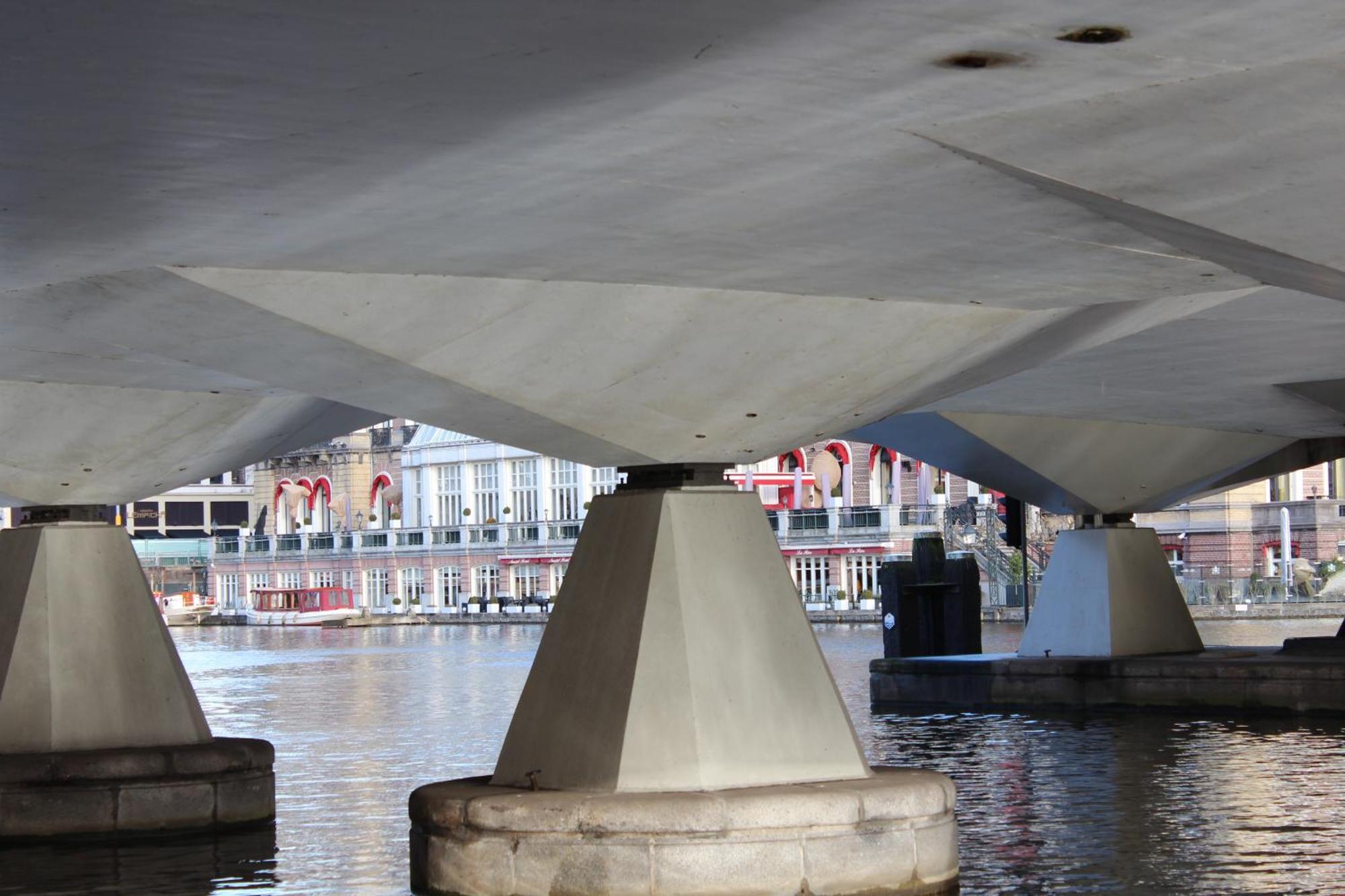 Houseboat Little Amstel Hotel Amsterdam Bagian luar foto