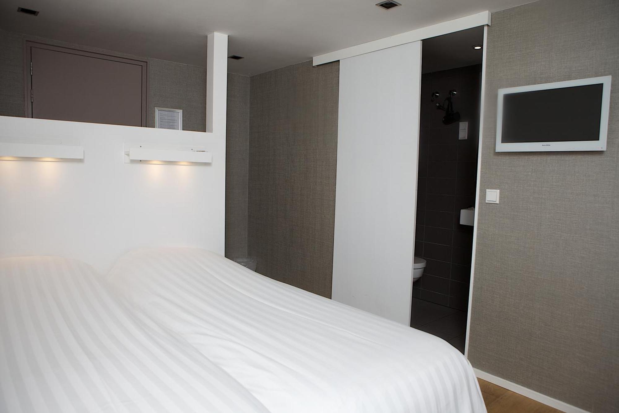 Houseboat Little Amstel Hotel Amsterdam Bagian luar foto